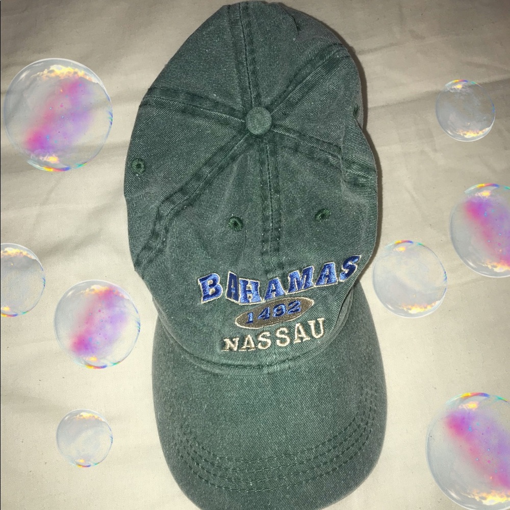 Barely Worn Bahamas Hat